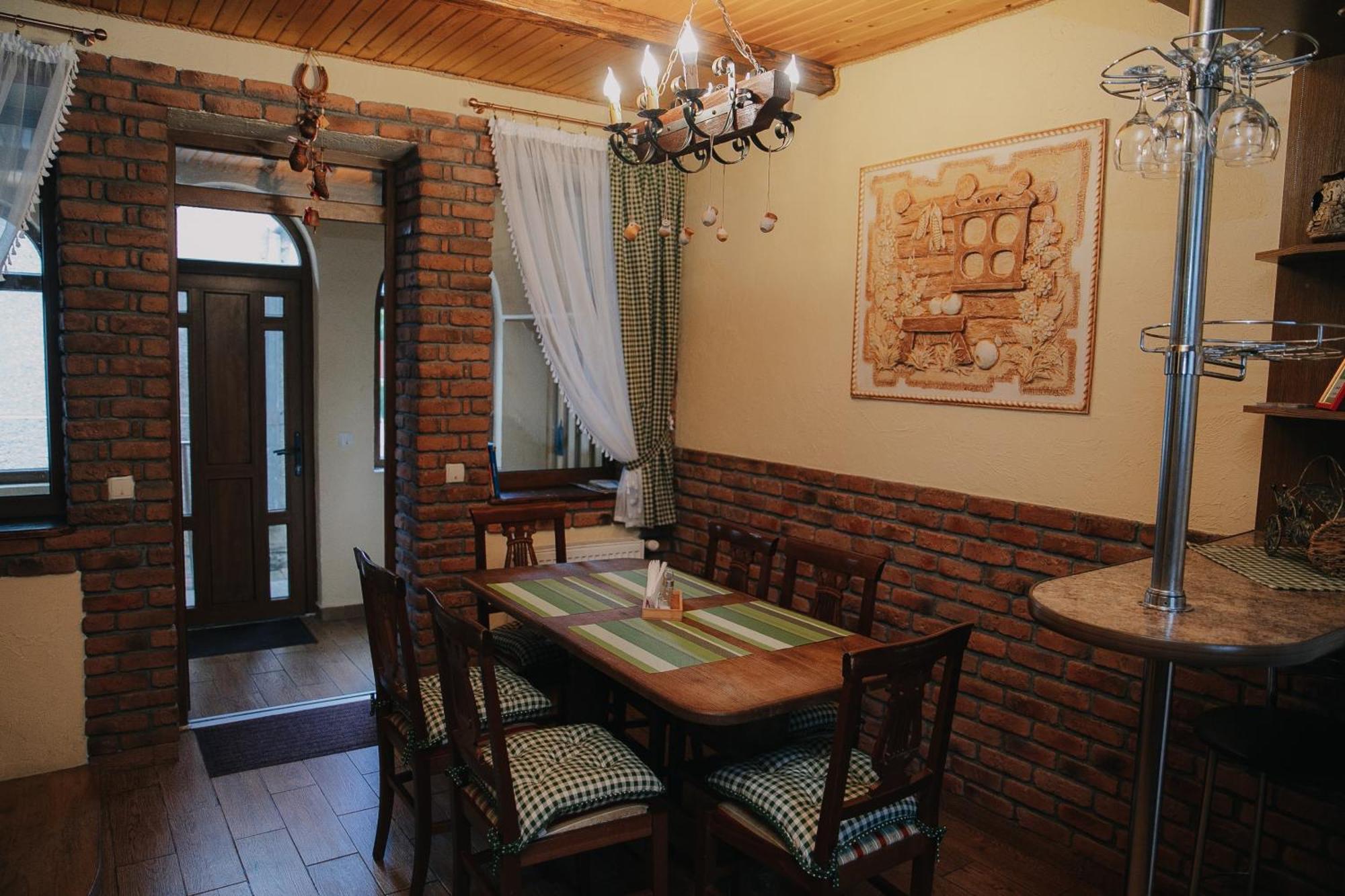 Villa Dereviy Yaremche Exterior foto