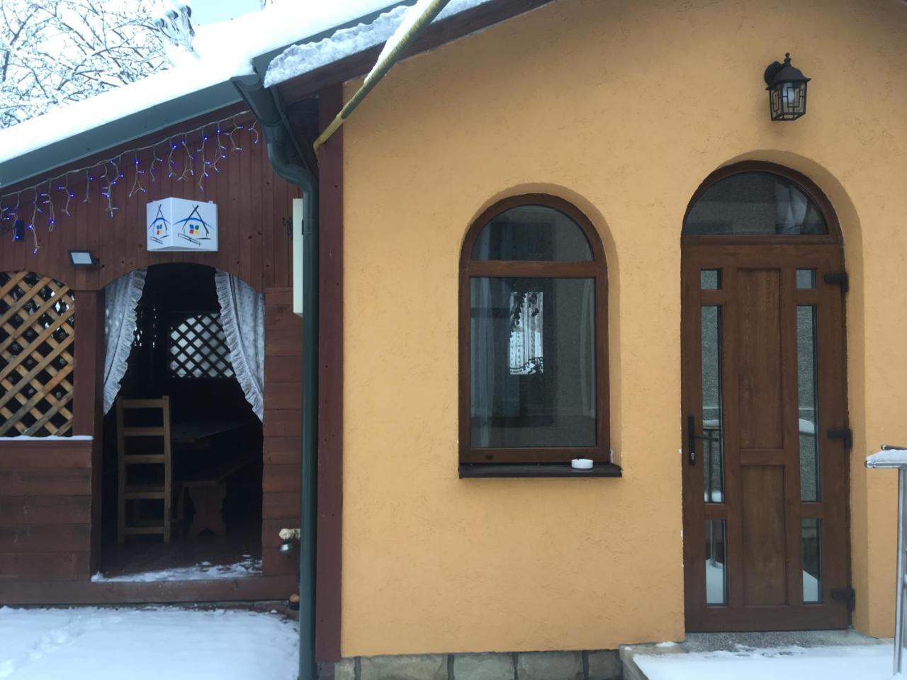 Villa Dereviy Yaremche Exterior foto