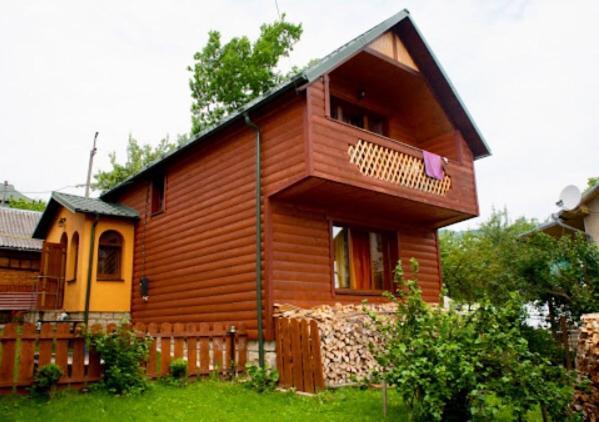 Villa Dereviy Yaremche Exterior foto