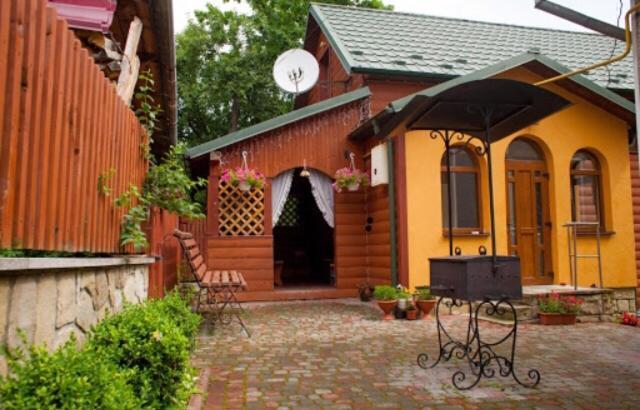 Villa Dereviy Yaremche Exterior foto